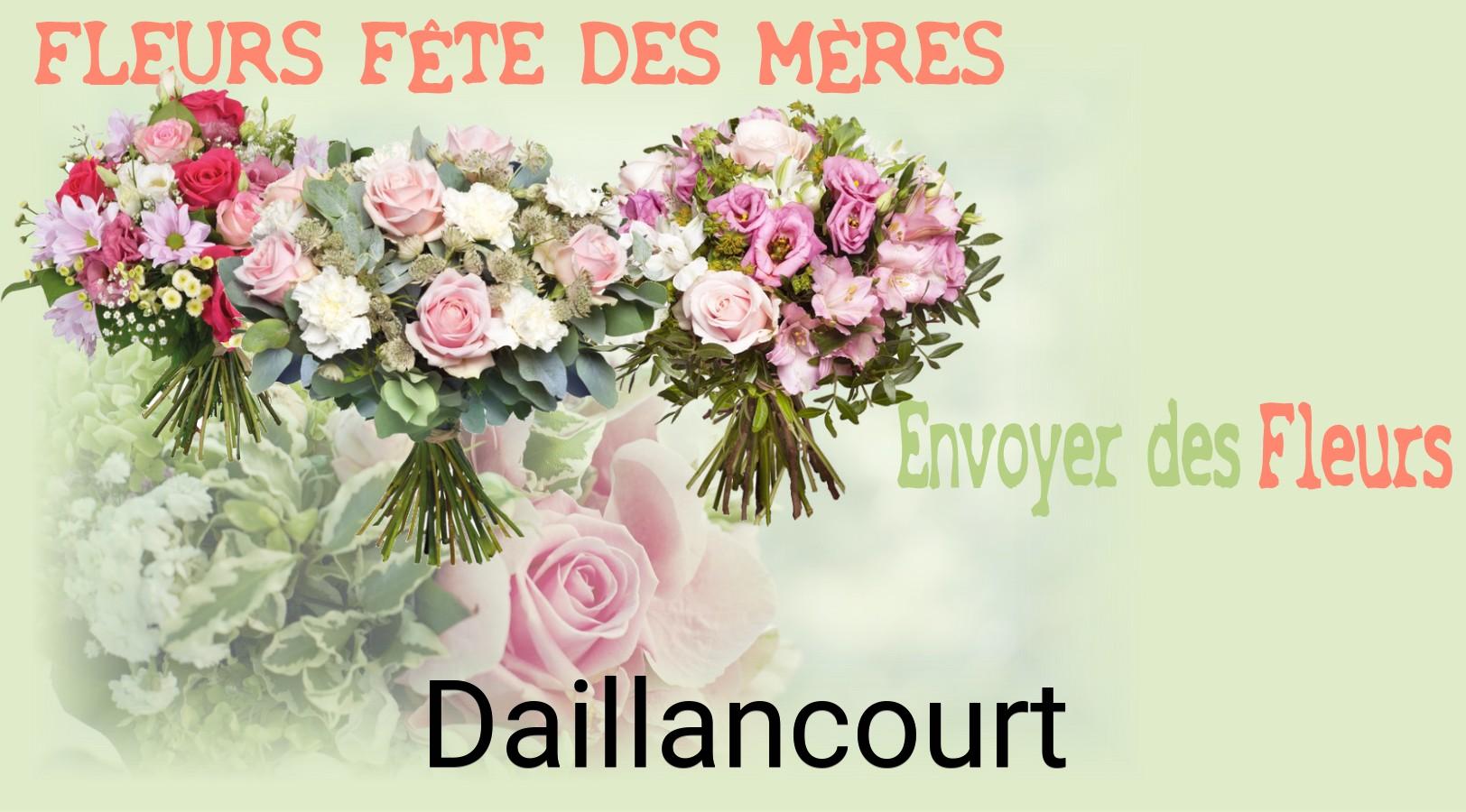 Bouquet de Fête des Mères livré à Daillancourt