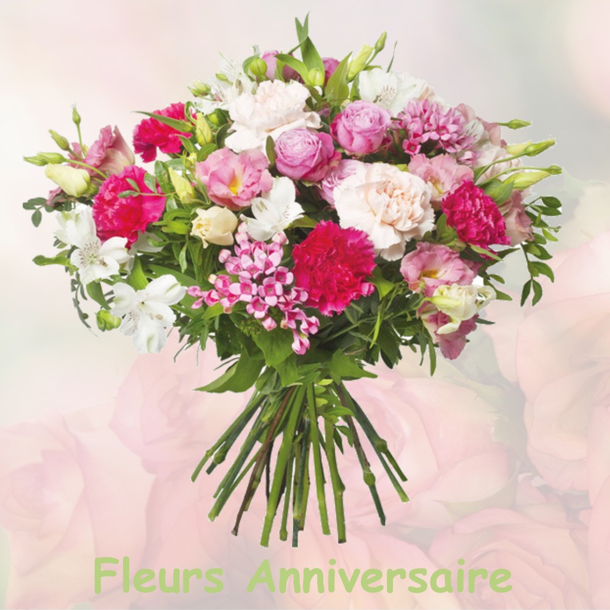 fleurs anniversaire DAILLANCOURT